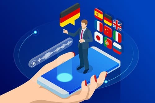 Make Your Computer translate different languages for You using IBM Watson.