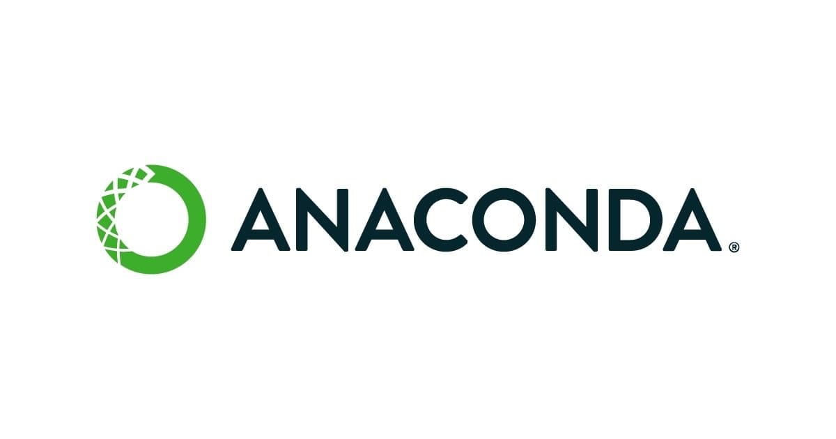 Anacondas and Machine Learning